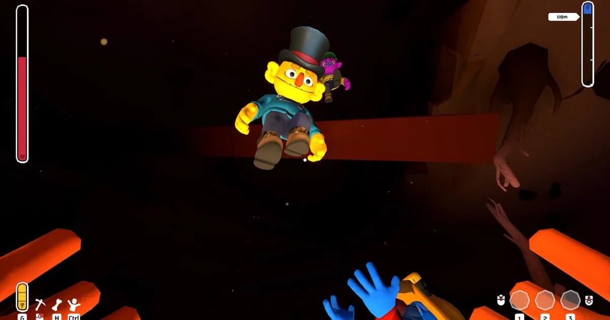 Pratfall Advanced Tips: Catch, Weekly Challenge, Lava Cave