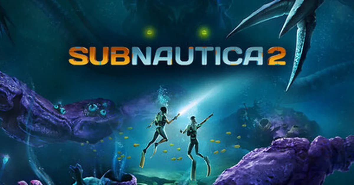 Subnautica 2 Creature Guide: Shiver Leviathan + All Fauna