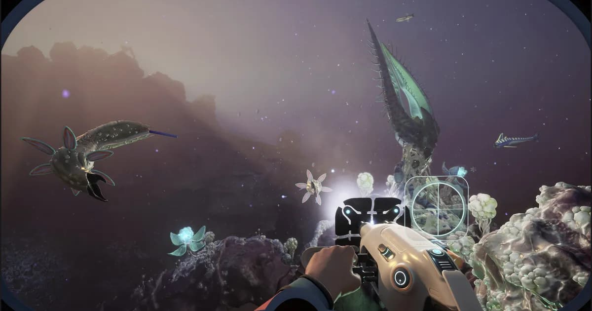 Subnautica 2 DNA Modification Guide: Scan to Upgrade