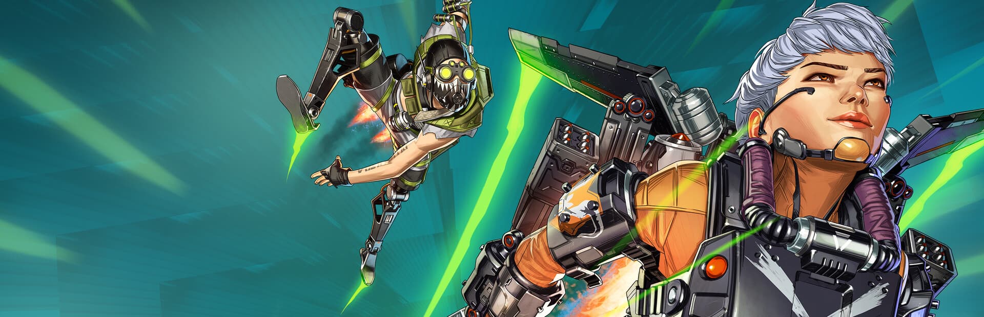 Apex Legends — banner