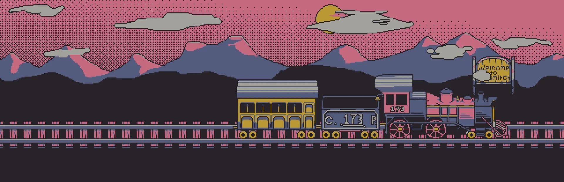 Besmirch banner