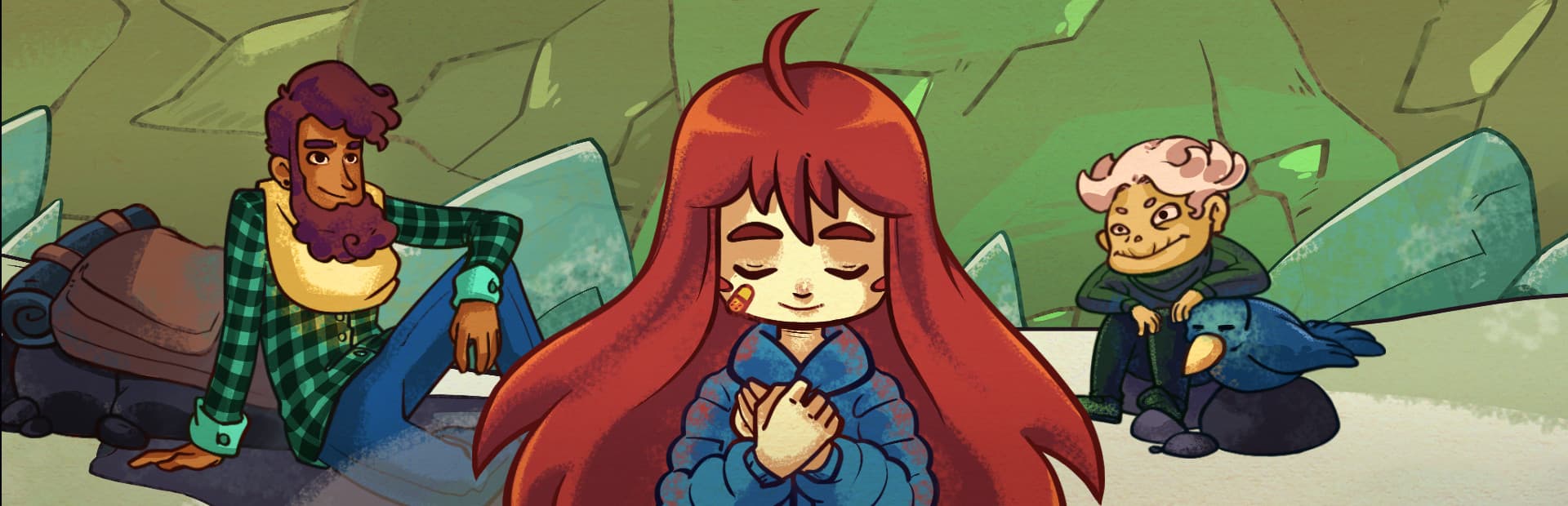 Celeste — banner