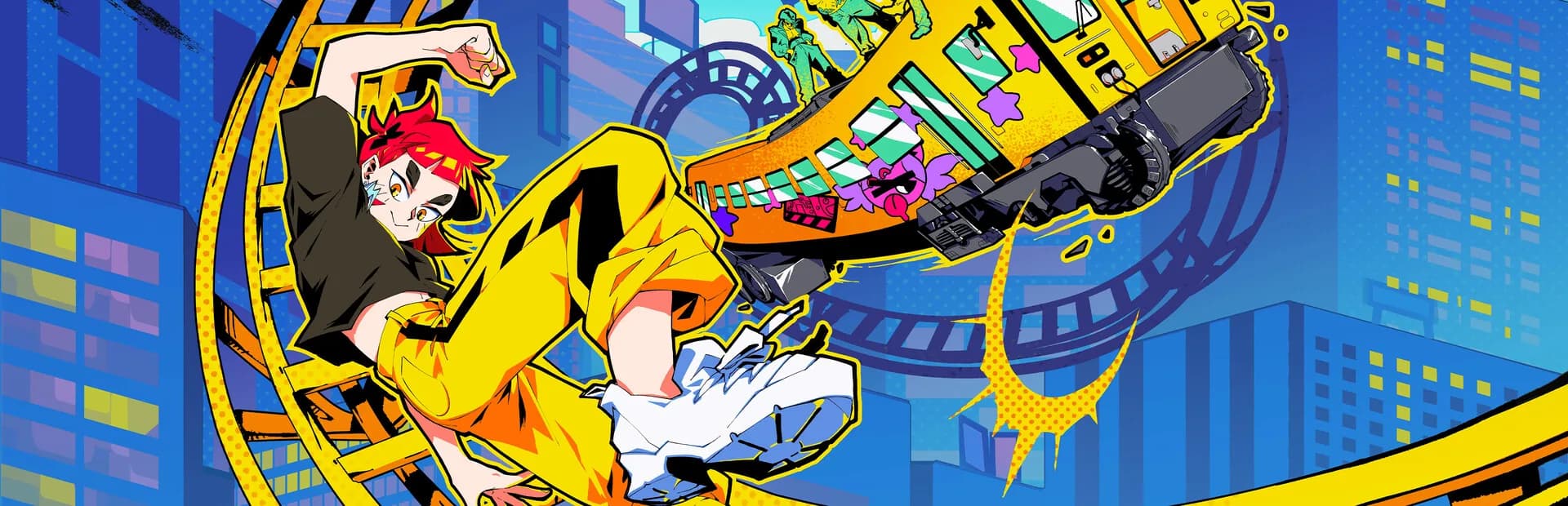 Denshattack! banner