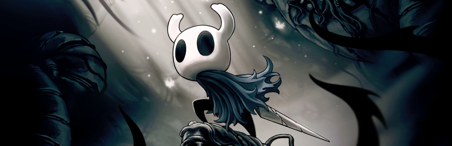 Hollow Knight — banner