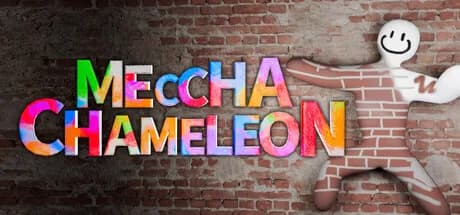 Meccha Chameleon banner