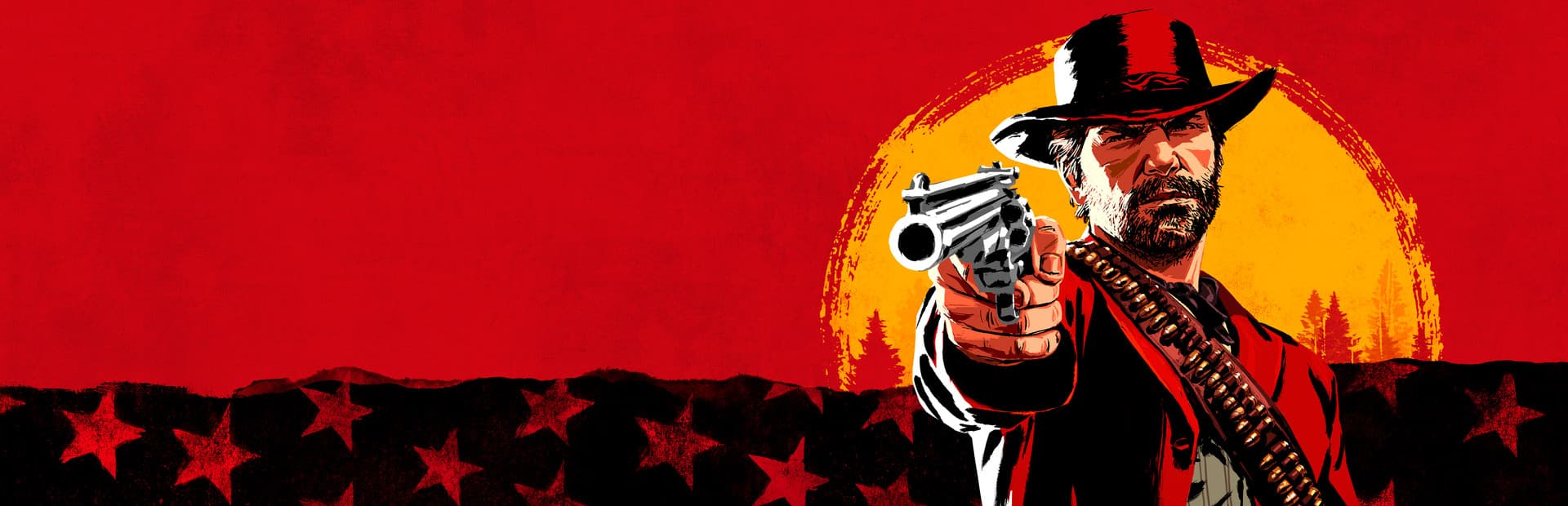 Red Dead Redemption — banner