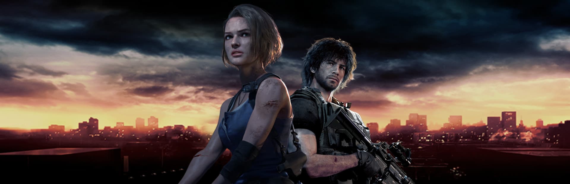 Resident Evil — banner