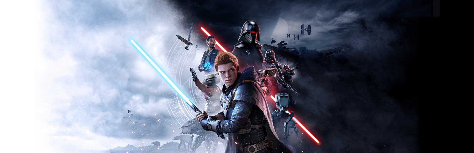 Star Wars Jedi — banner
