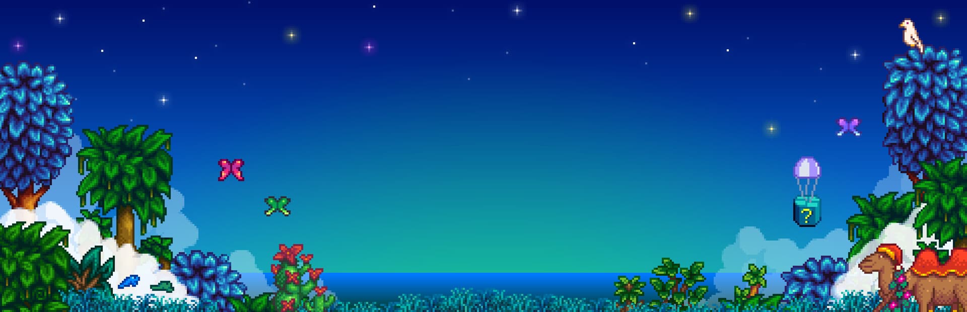 Stardew Valley — banner