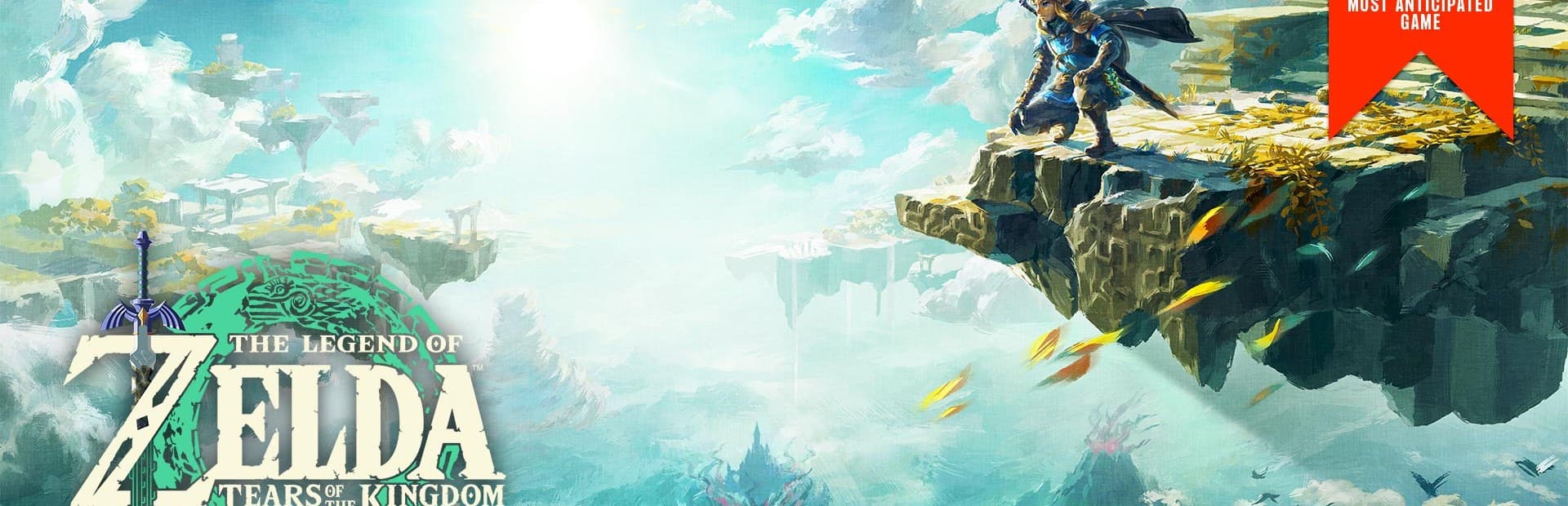 The Legend of Zelda — banner