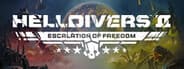 Helldivers 2 — capsule logo
