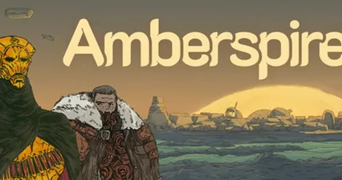 Preview: Amberspire Launches: Dice City Builder by Bithell Games (General)
