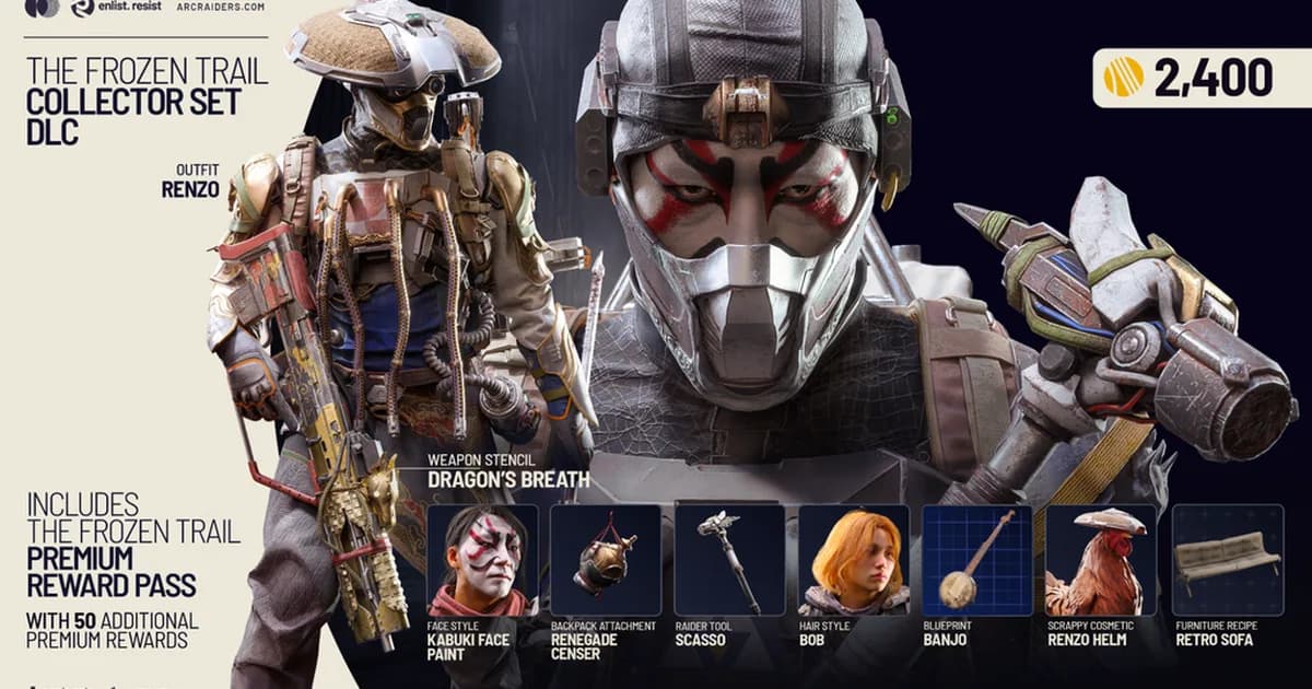 ARC Raiders Battle Pass: Reward Pass Levels and Points