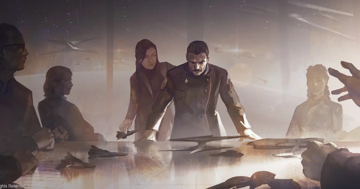 Preview: Battlestar Galactica Scattered Hopes: Launch Analysis (General)
