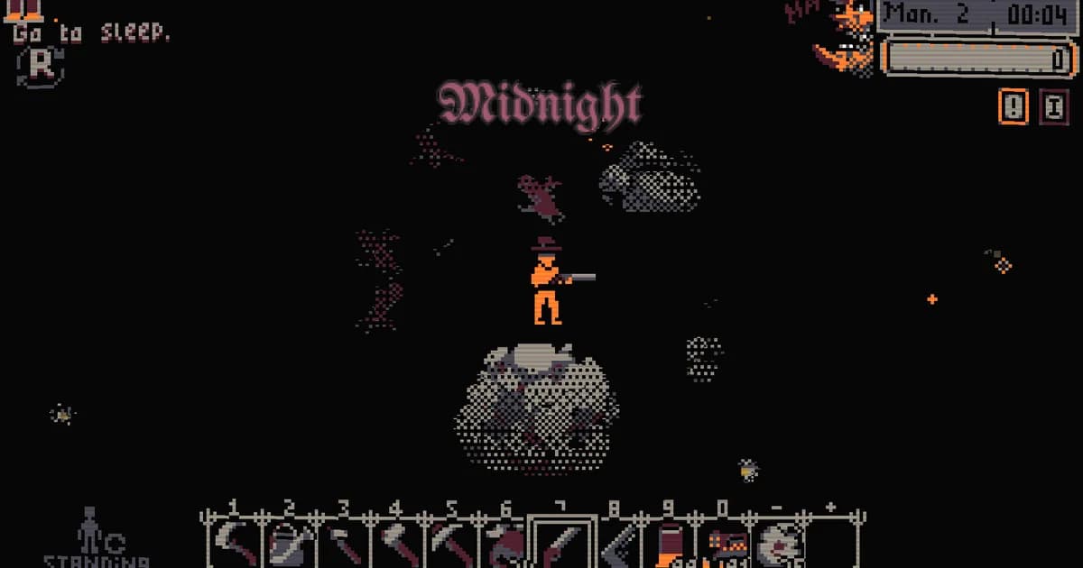 Besmirch Achievements: All 28 Steam Unlocks Explained