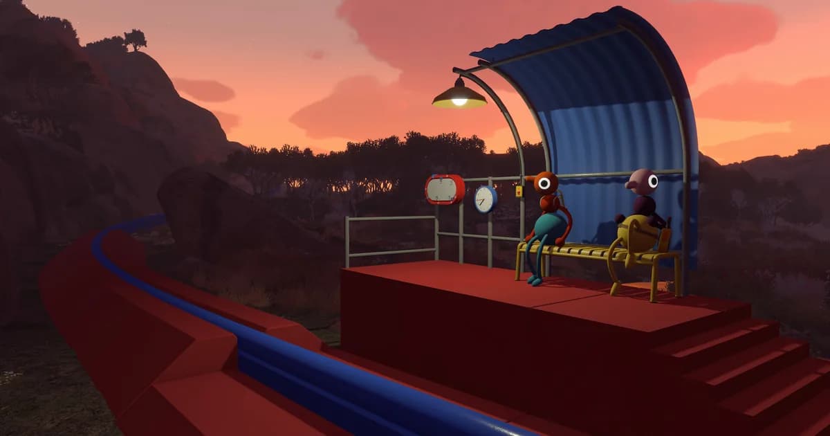 Preview: Big Walk Achievements Guide: All 12, Ranked by Rarity (General)