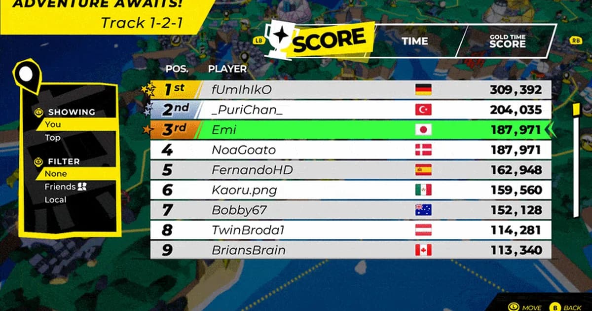 Denshattack Platinum Medals: 60+ Levels and Leaderboards