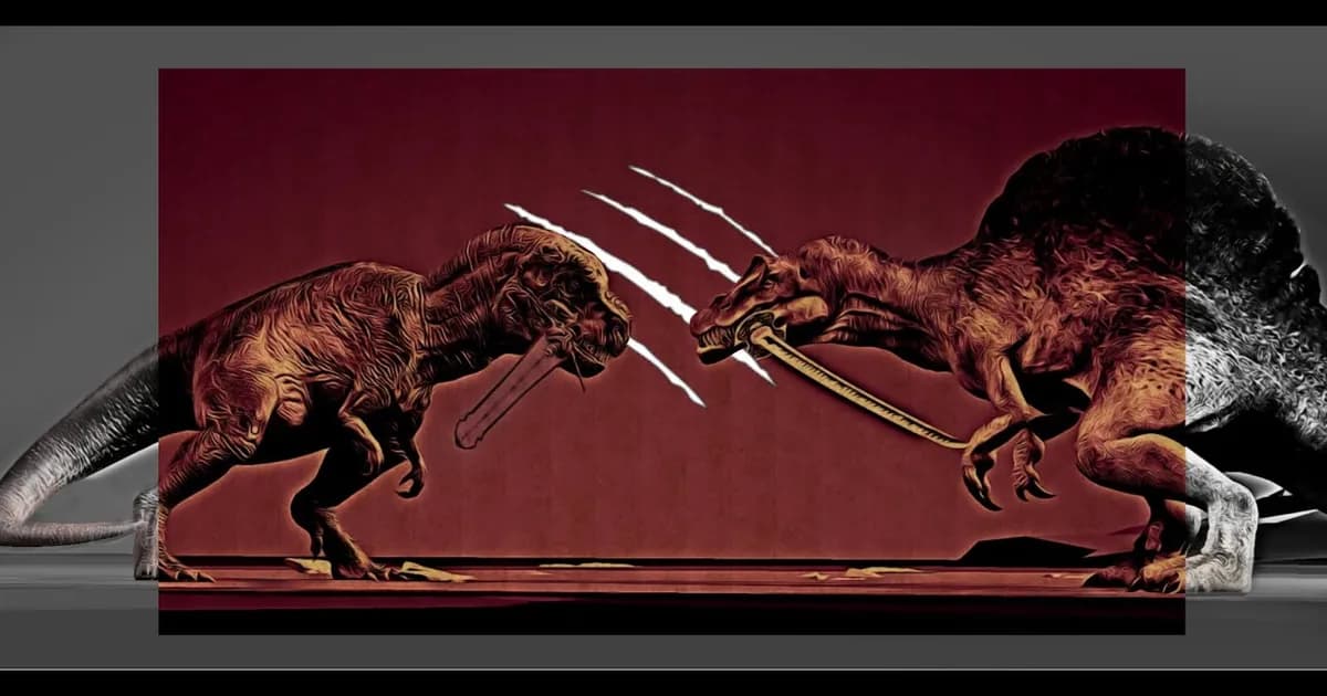 Dinoblade Parry Guide: Deflect, Dodge, and Red Attacks