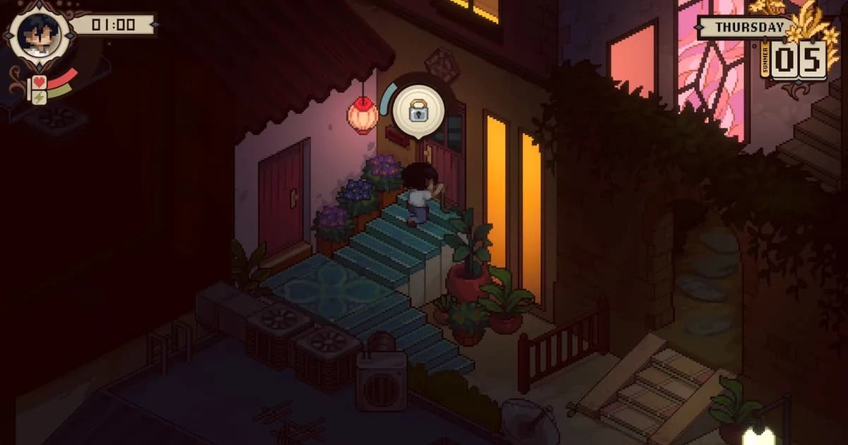 Grave Seasons: A Farming Sim With a Serial Killer Twist
