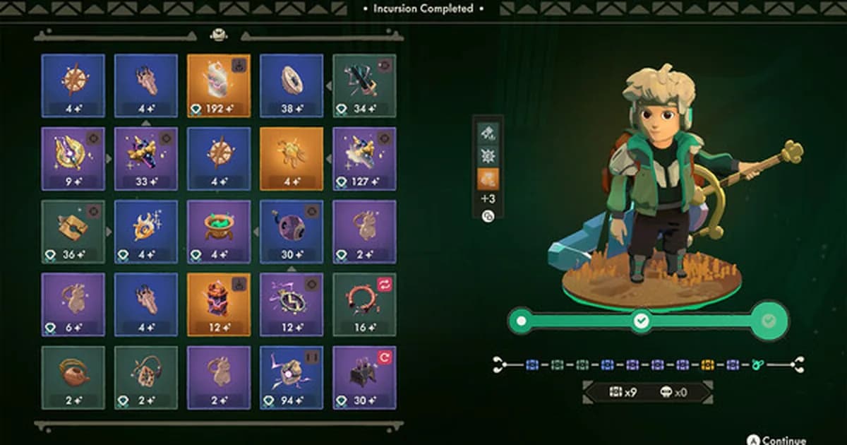 Moonlighter 2 Achievements: All 56 Steam Unlocks Listed