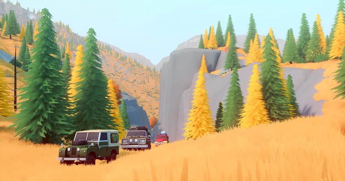 Over the Hill Car List: All 21 Vehicles and Unlock Trails