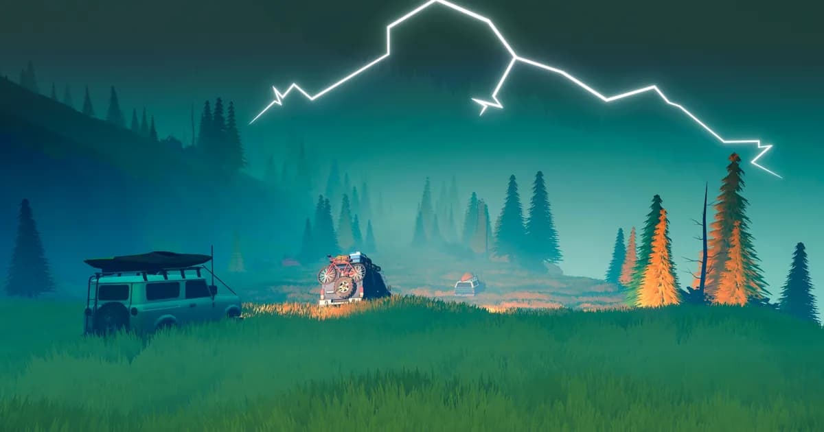 Over the Hill Trailer Breakdown: What the Footage Shows