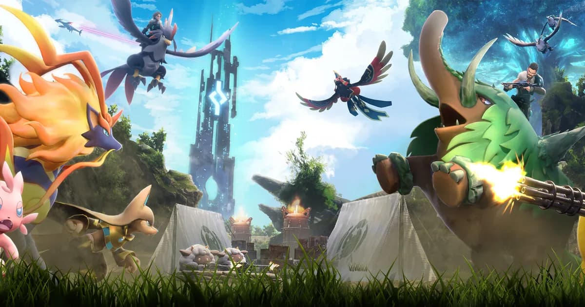 Best Palworld Mods: 10 Current Picks for v1.0.5 (2026)