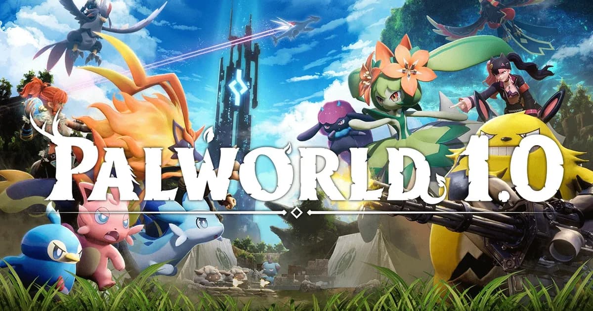 Palworld New Pal Locations: 72 New Pals, 2 New Zones (2026)