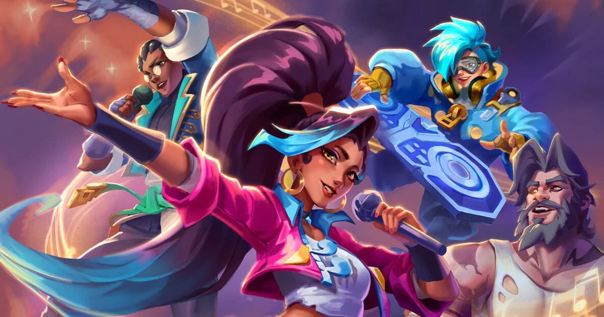 Preview: People of Note Review: Where Music Shapes Every Battle (General)