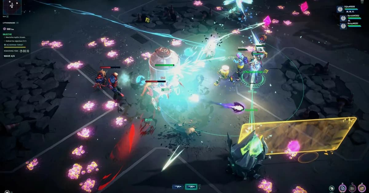 RIFTSTORM Co-Op Guide: How 3-Player Squads Actually Work