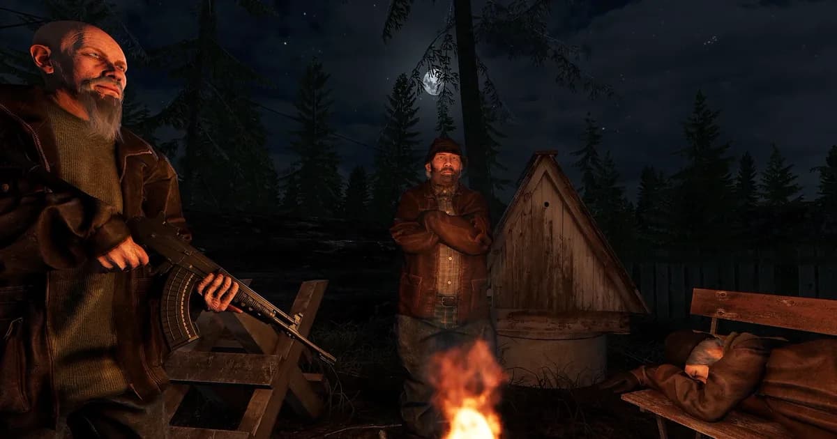 Road to Vostok Nomads: Reputation, Spawns, and What Is Next