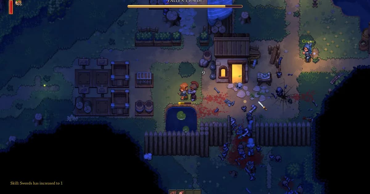 Romestead Co-op Guide: 1 to 8 Players, Roles, Scaling