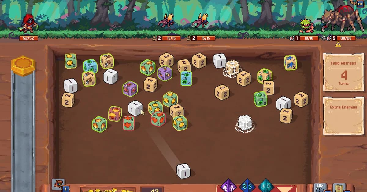 Rune Dice Class Unlock Guide: How to Get All 8 Classes