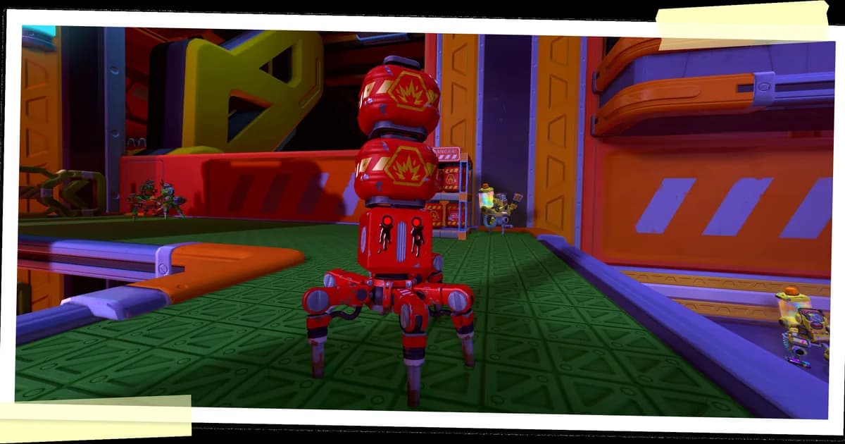 Scrap Mechanic New Enemies: Every Bot Confirmed in 1.0
