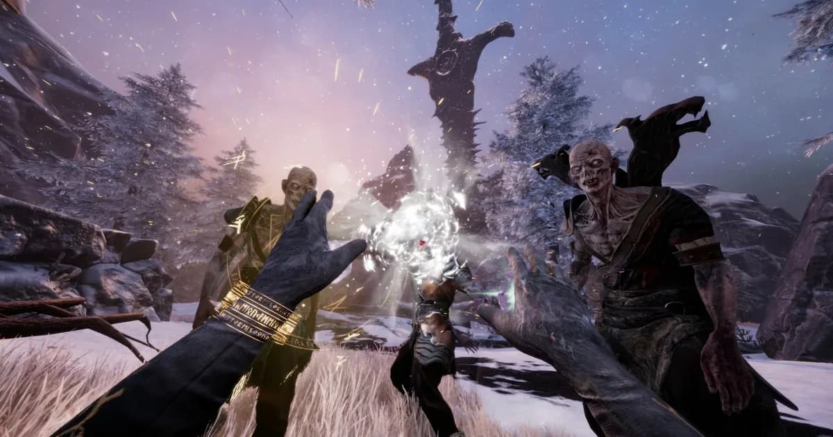 Tainted Grail update: Fists of Fury and Patch 1.30