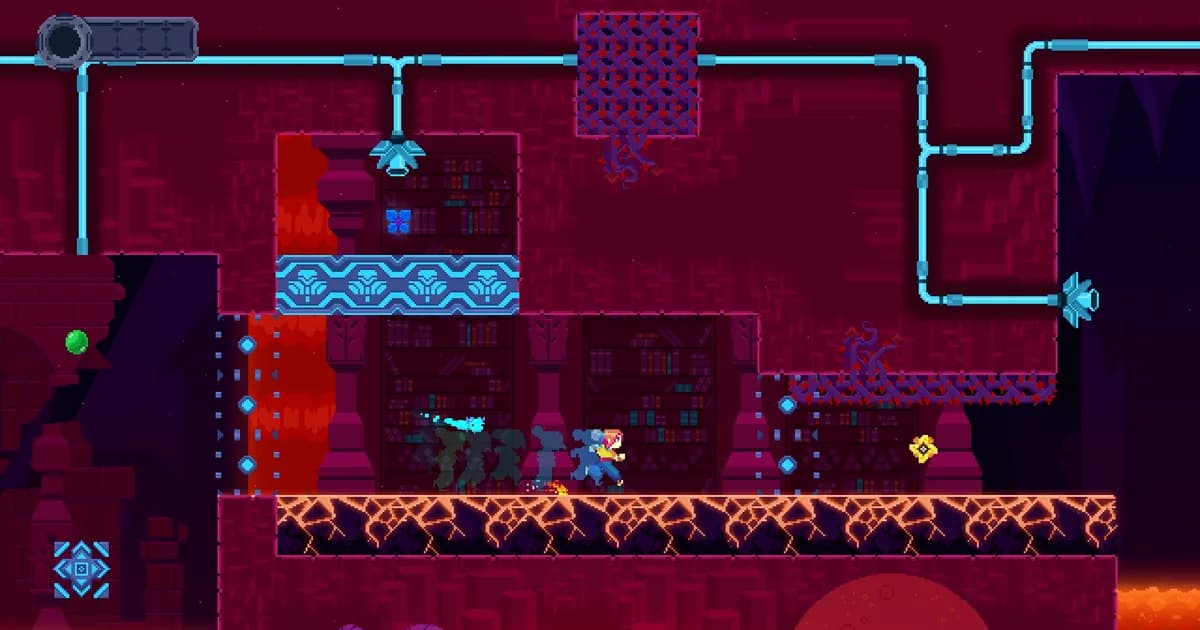 TetherGeist Speedrun Guide: Routes, Tech & Practice
