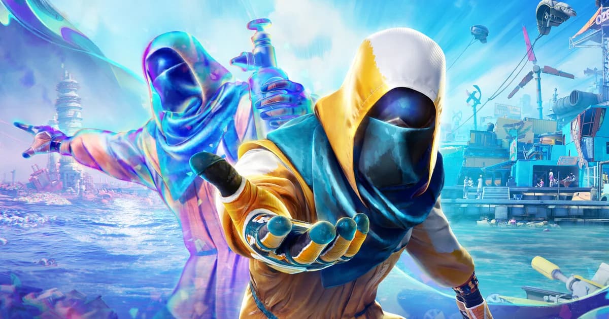 Preview: Tides of Tomorrow Review: Story-Link Changes Everything (General)