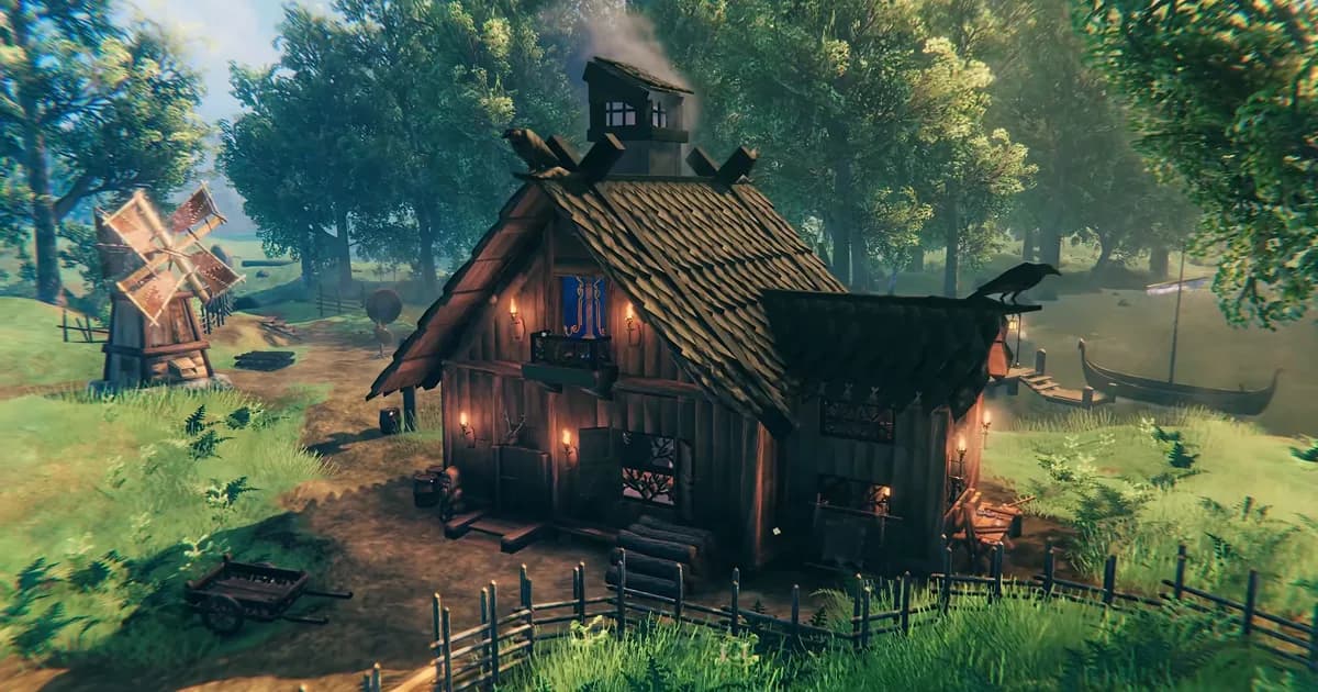 Valheim Patch 1.0.17 Notes: The Bug That Erased Bases