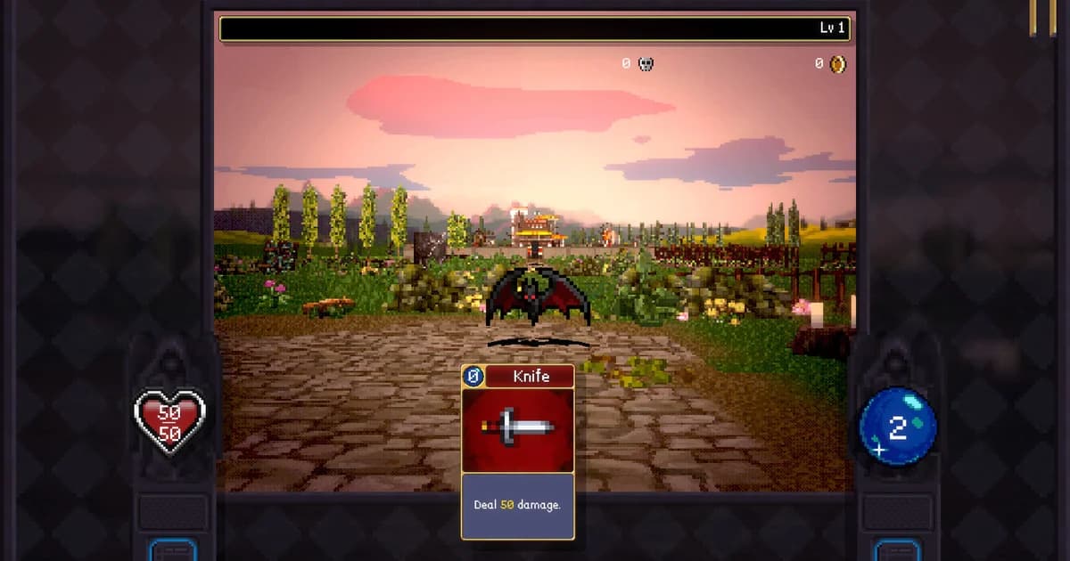 Preview: Vampire Crawlers Review: poncle's Deckbuilder Delivers (General)