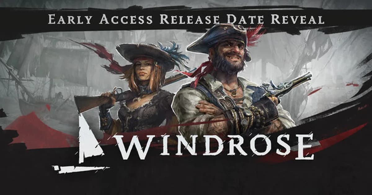 Windrose Roadmap 2026: Ashlands Biome, Ships & 1.0 Date