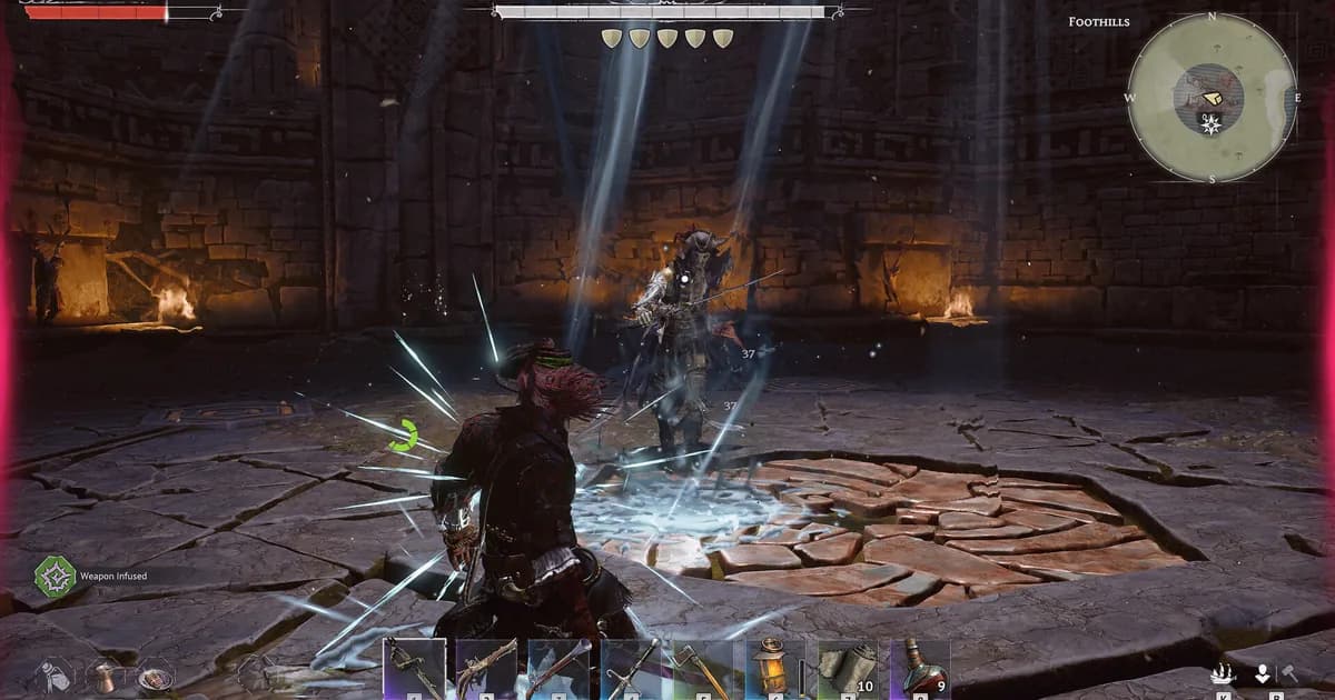 Windrose Israel Hands Boss Guide: Foothills Fight & Loot