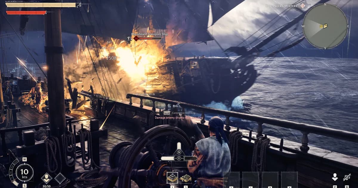 Windrose Naval Tactics Guide: All 5 Tactics Ranked 2026