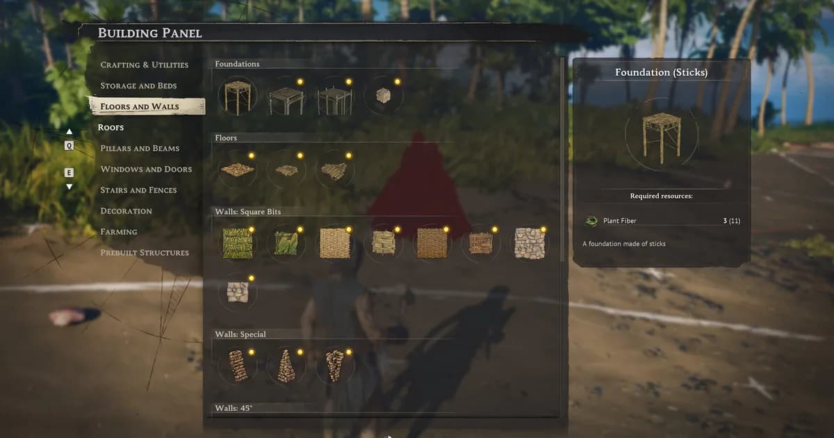 Preview: Windrose Ship Building Guide: Ketch, Brig and Frigate (General)