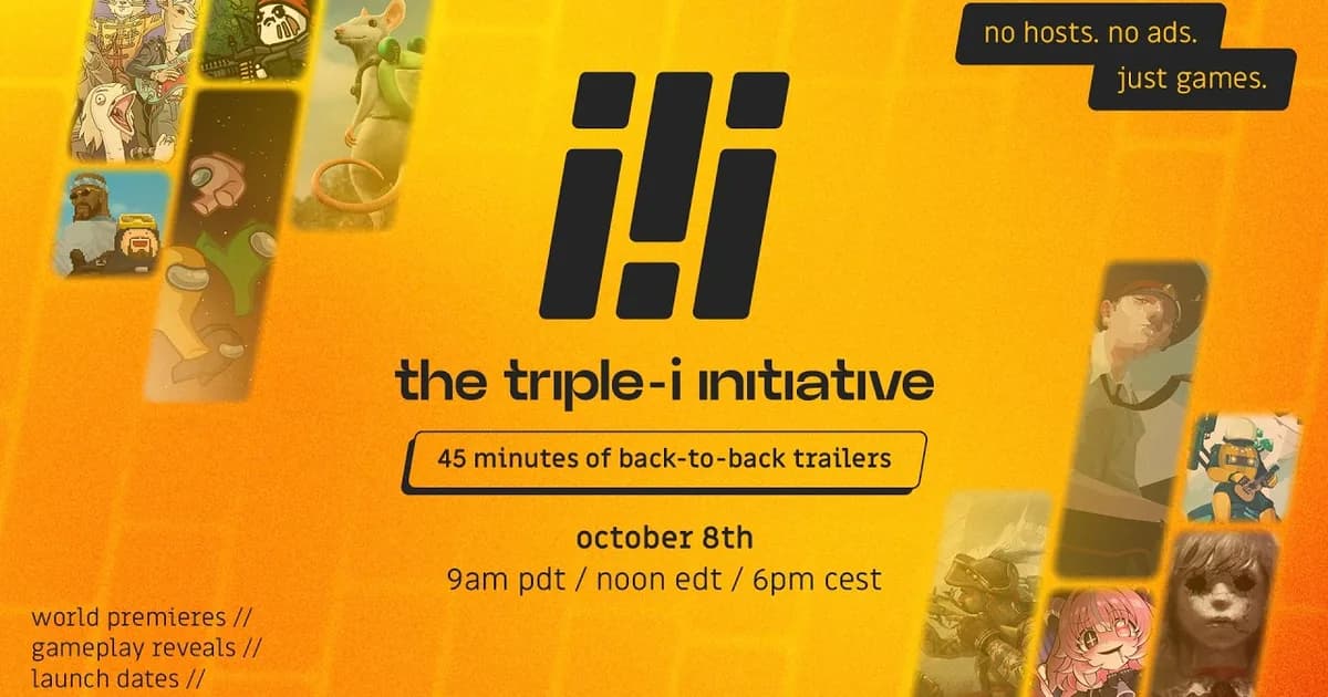 Windrose Triple-i Initiative: What to Expect Oct 8