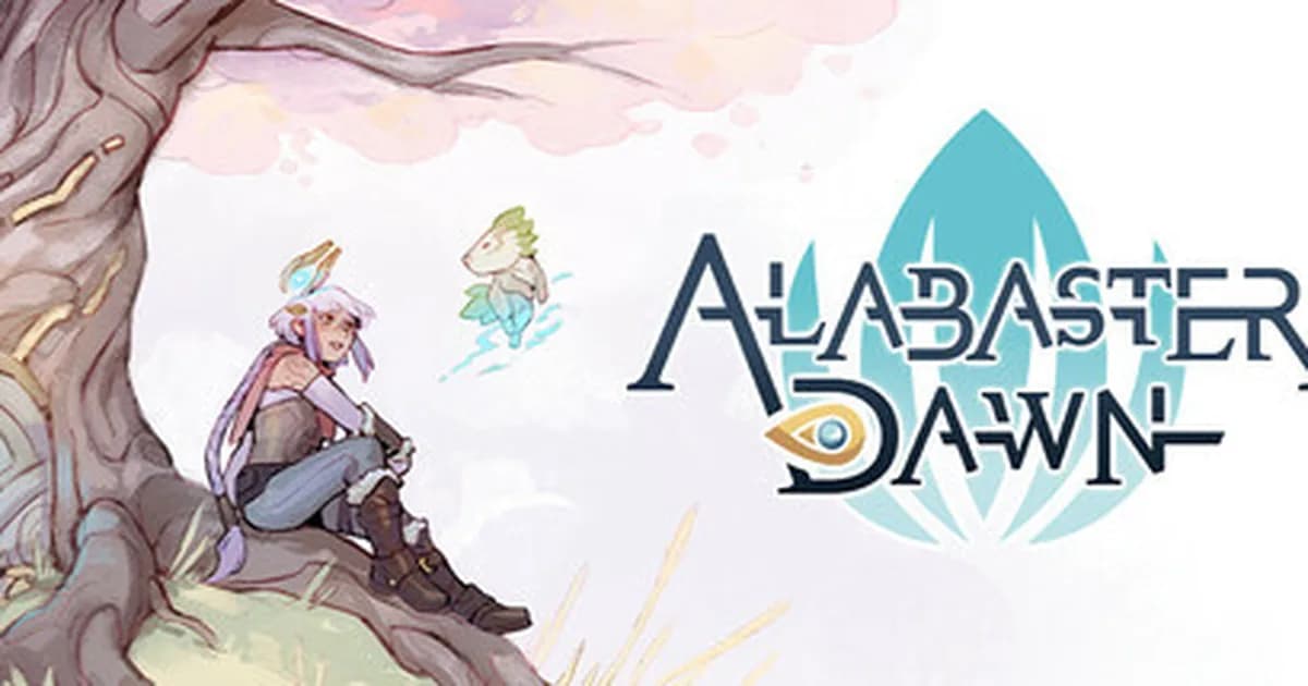 Alabaster Dawn weapon menu showing Juno's elemental weapon slots and mastery tier upgrade options in the skill tree interface
