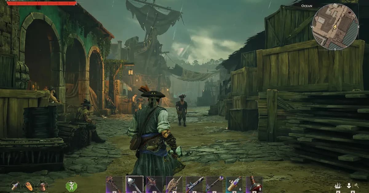 How Long to Beat Windrose: 8-15 Hours Solo, 4-6 Co-op