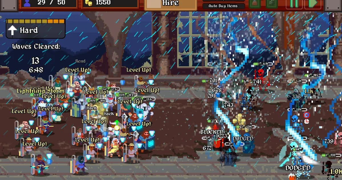 LegionBound Barkeep Group: All 11 Classes & Synergies
