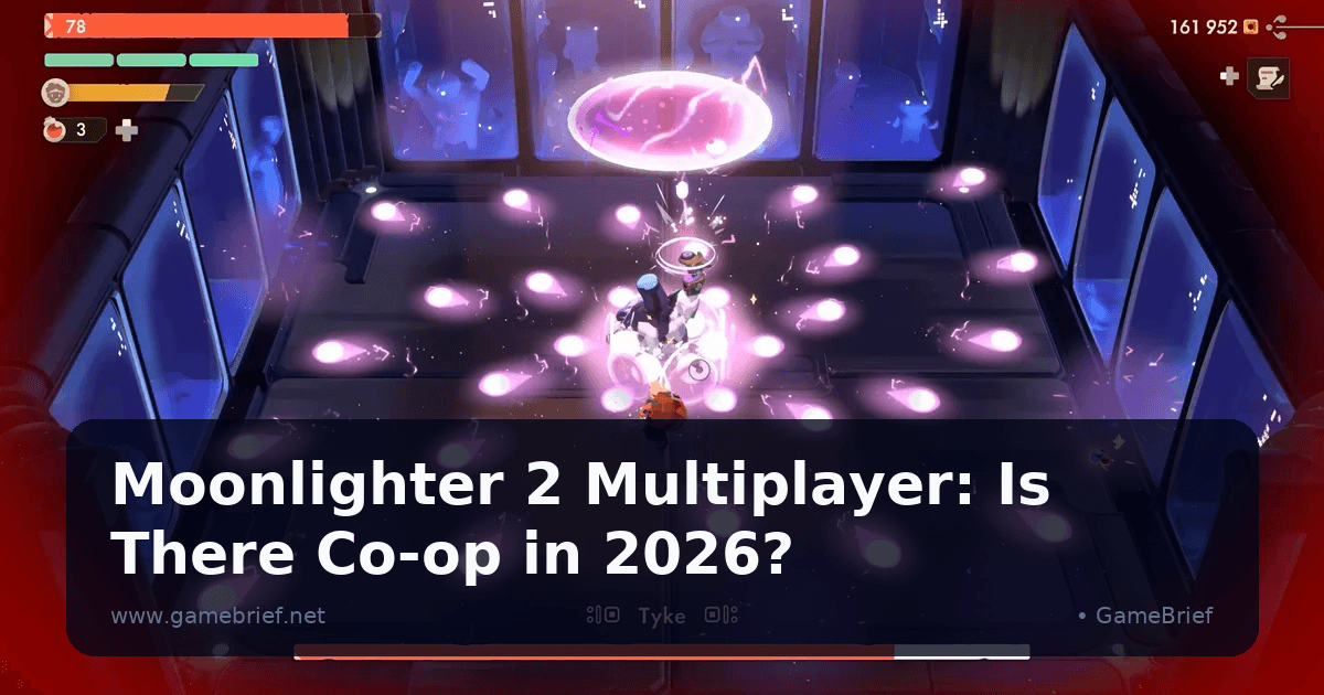 Moonlighter 2 Multiplayer: Is There Co-op in 2026?
