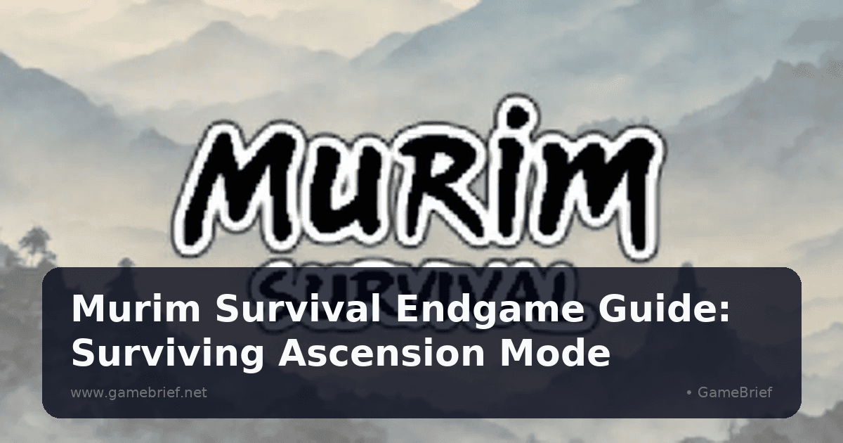Murim Survival Ascension difficulty option on the expedition selection screen after completing the main campaign