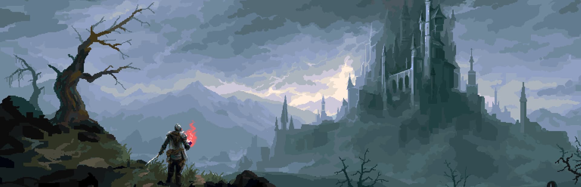 Cursemark key art banner